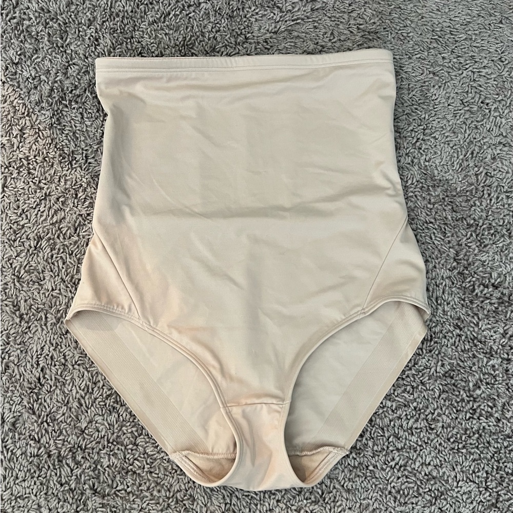 Miracle Brands Slimming Hi Waist Brief Size Large